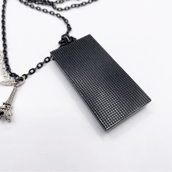 Come Fly With Me Flight Attendant Travel Charm Fashion Necklace - Picture 5 of 8